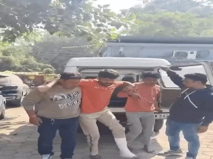 इंदौर: ₹5.5 लाख की ब्राउन शुगर के साथ राजस्थान का तस्कर गिरफ्तार; प्रतापगढ़ से करता था सप्लाई