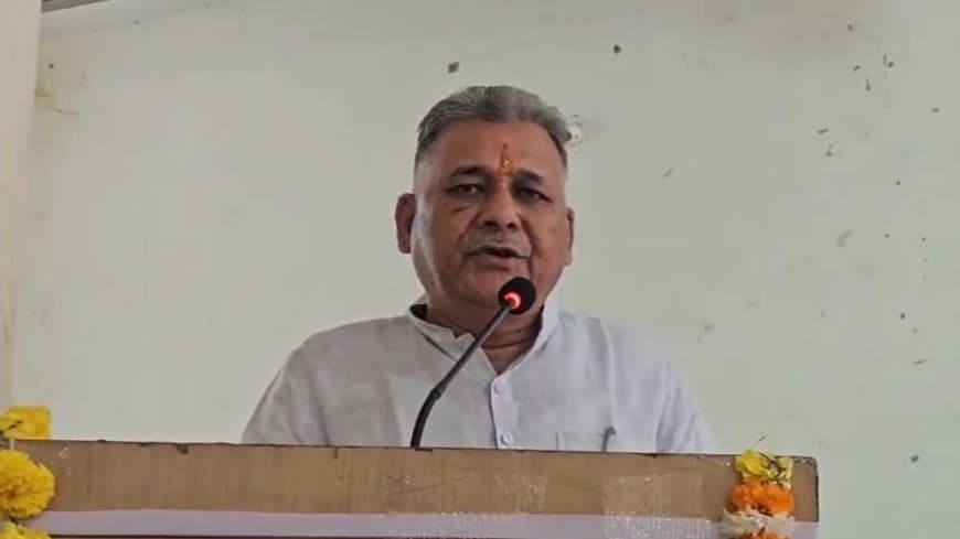 मध्यप्रदेश... मंत्री ने राजा राममोहन राय को कहा- दलाल... अब मांगी माफी