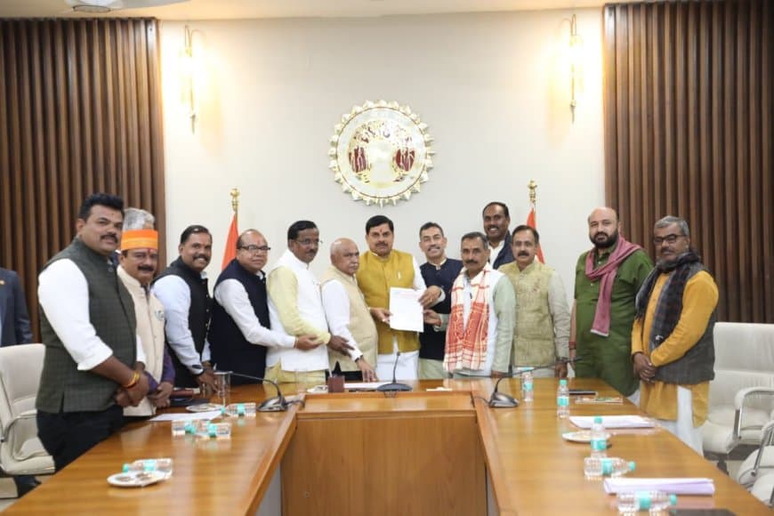 विश्व देखेगा सिंहस्थ का वैभव... उज्जैन में लैंड पूलिंग निरस्त