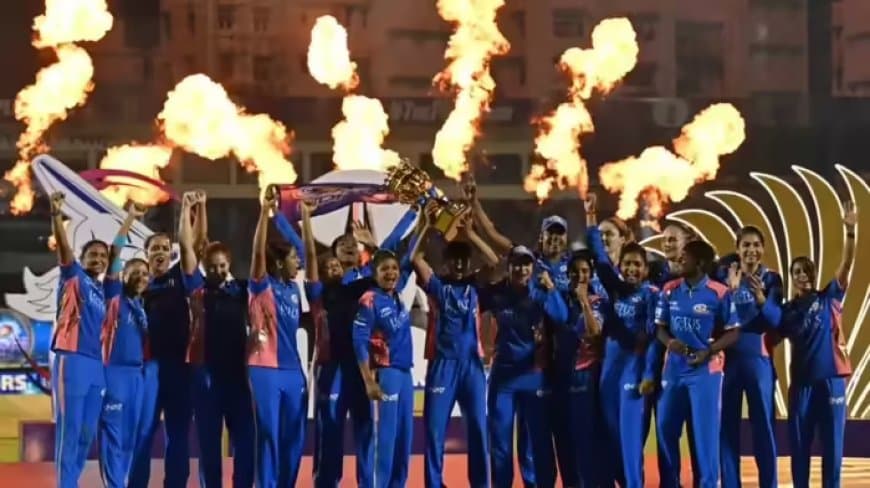महिला प्रीमियर लीग का धमाकेदार आगाज नए साल में होगा