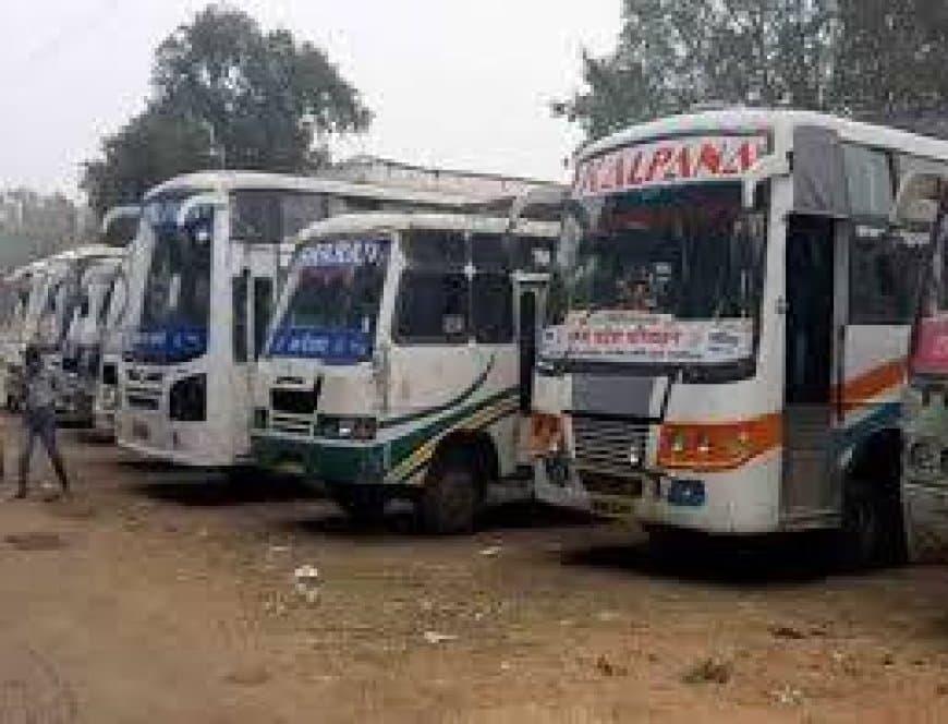 MP बस परमिट नियम में बदलाव: रूट परमिट अब बस की अधिकतम आयु तक ही सीमित