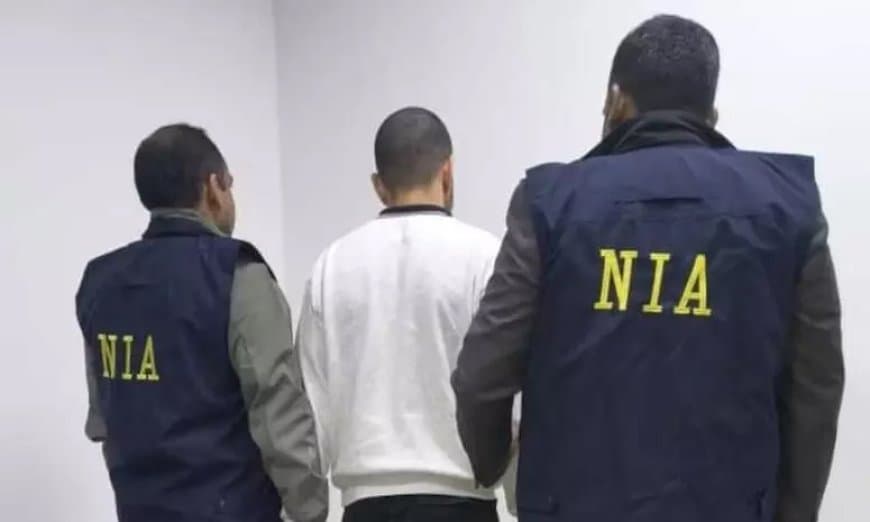 सफलता.. गैंगस्टर लॉरेंस का भाई अनमोल बिश्नोई लाया गया भारत