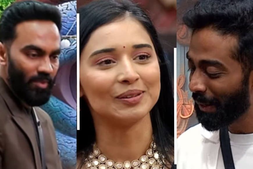 Bigg Boss 19: प्रणीत मोरे के भाई ने ली एंट्री, फरहाना और तान्या मित्तल पर कसे तीखे तंज