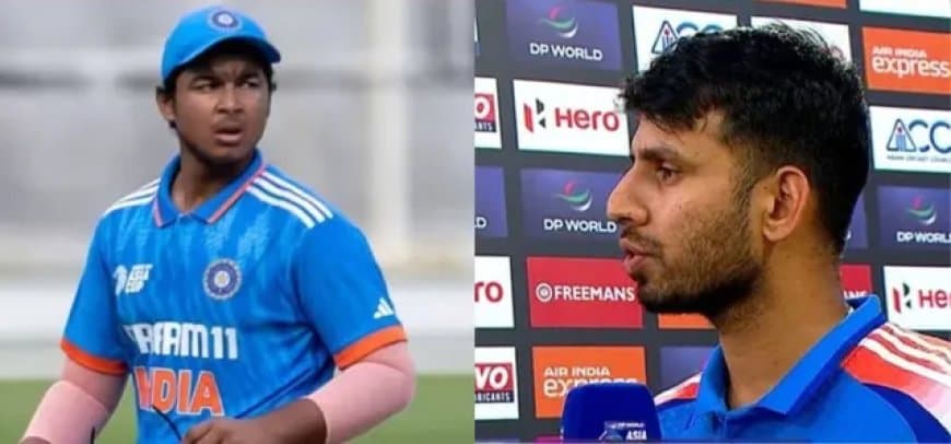 वैभव सूर्यवंशी को सुपर ओवर में न भेजने पर मचा बवाल