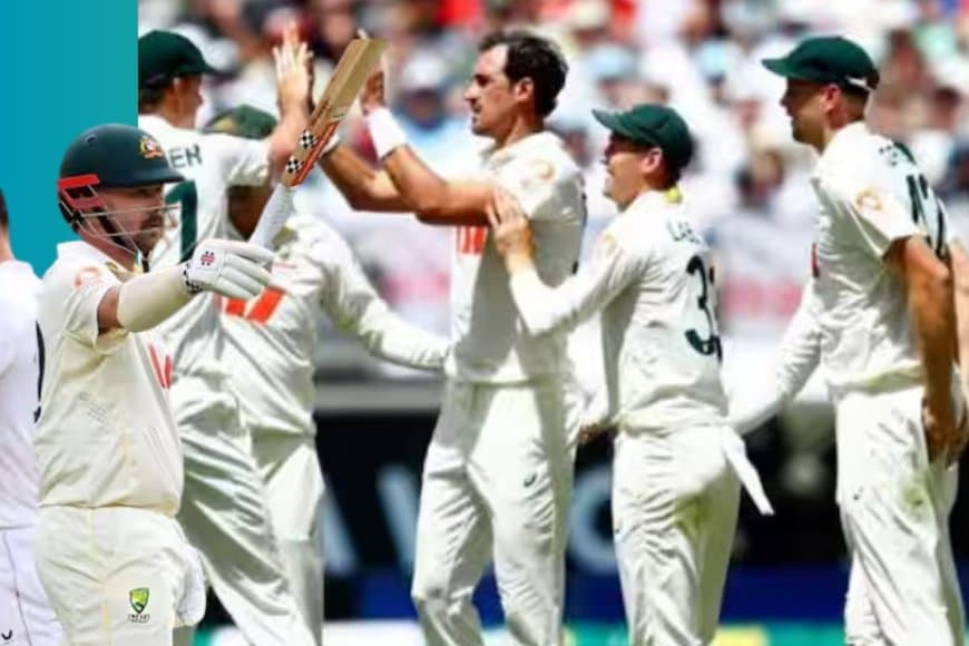 ट्रेविस हेड का 69 गेंदों में तूफानी शतक: ऑस्ट्रेलिया ने एशेज के पहले टेस्ट में इंग्लैंड को 8 विकेट से हराया