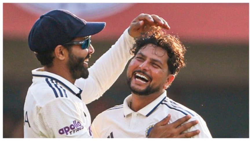 IND vs SA 2nd Test Day 1: कुलदीप-जडेजा की वापसी, दक्षिण अफ्रीका 247/6; स्टब्स 49 पर आउट