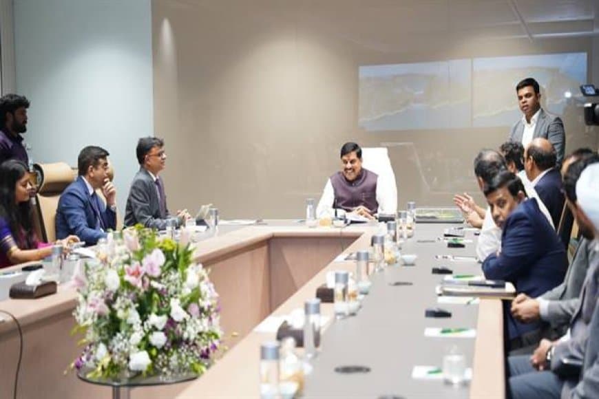 ग्रीन एनर्जी राष्ट्र का स्तंभ: CM डॉ. मोहन यादव ने ग्रीनको मुख्यालय का किया दौरा, MP में निवेश का न्योता