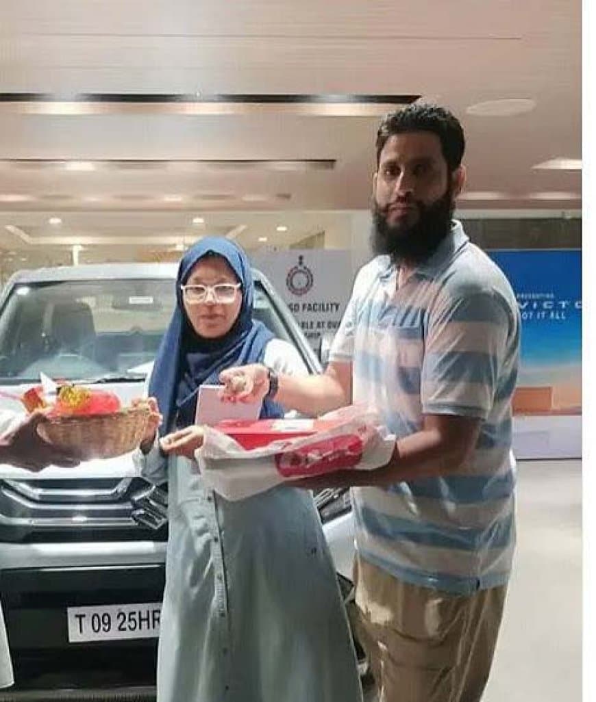 दिल्ली लहूलुहान... आतंकी मुजम्मिल की पत्नी निकली डॉ. शाहीन