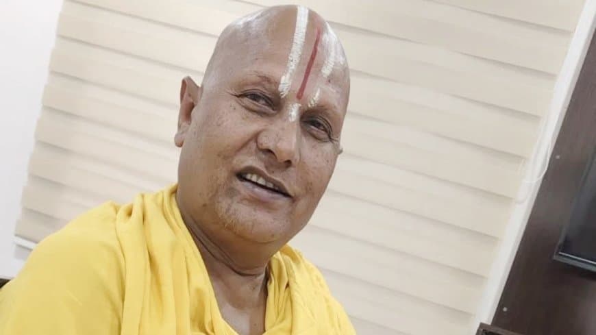 भीमकुंड आश्रम के महंत की संदिग्ध मौत: रसोइया और पूर्व गद्दीदारों पर प्रताड़ित करने का आरोप