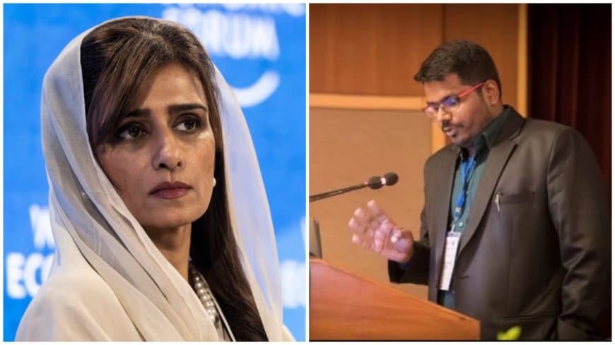 पाकिस्तानियों ने ऑक्सफोर्ड यूनियन को भी बना दिया सूअरों का बाड़ा  