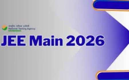 JEE Main 2026 Correction Window Open: आवेदन में सुधार करें (1-2 दिसंबर); जानें क्या बदल सकते हैं