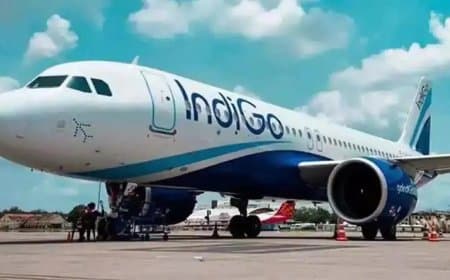 फिर बम की धमकी... मुंबई एयरपोर्ट पर इंडिगो की आपात लैंडिंग