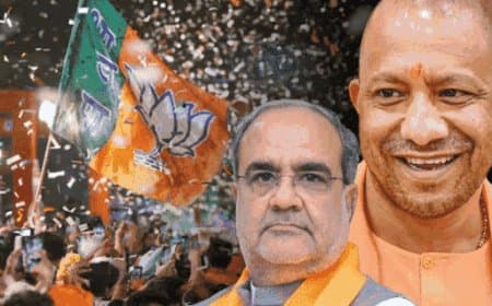 उत्तरप्रदेश... प्रदेशाध्यक्ष चौधरी को हटाएगी भाजपा... नए चेहरा की जल्द ताजपोश