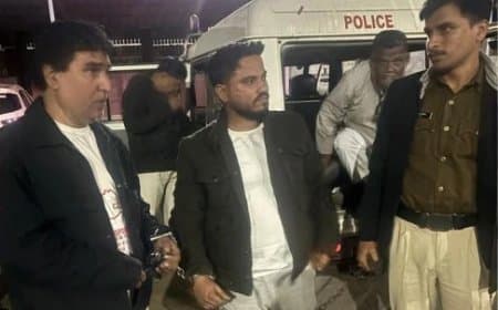 रायसेन दुष्कर्म: आरोपी सलमान सेंट्रल जेल भोपाल भेजा गया, पनाह देने वाले 3 गिरफ्तार