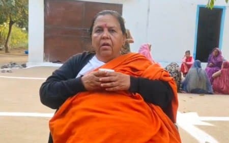 उमा भारती का बड़ा बयान: नेताओं-उद्योगपतियों की शादियों में फिजूलखर्ची भ्रष्टाचार की जड़