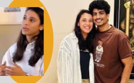 स्मृति मंधाना का नया वीडियो वायरल, सगाई की रिंग गायब