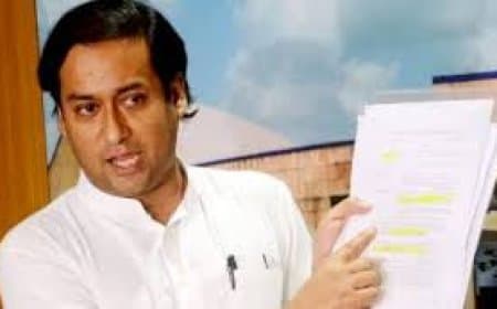 सरकारी अस्पतालों में फर्जी पैथोलॉजी जांच? कांग्रेस ने ₹943 करोड़ के भुगतान पर उठाए सवाल, CBI जांच की मांग