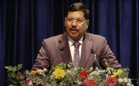 पूर्व सीजेआई बोले- अनुसूचित जाति में भी क्रीमी लेयर सिद्धांत हो लागू 