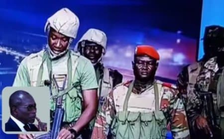 बेनिन में सैन्य तख्तापलट: सेना ने सरकार भंग की, राष्ट्रपति पैट्रिस टैलोन की शक्तियां खत्म