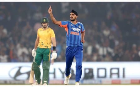 गेंदबाजों के दम पर भारत की ऐतिहासिक जीत: अफ्रीका को 101 रनों से रौंदकर सीरीज में 1-0 की बढ़त