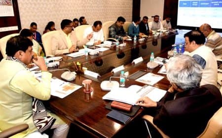 मार्च 2027 तक 'हर घर जल': मध्य प्रदेश का जल जीवन मिशन में राष्ट्रीय रिकॉर्ड लक्ष्य