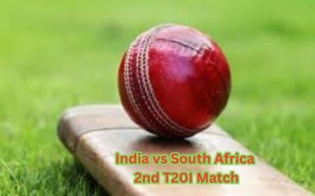 Ind vs SA 2nd T20I LIVE: भारत बनाम साउथ अफ्रीका दूसरा मैच फ्री में कैसे देखें?