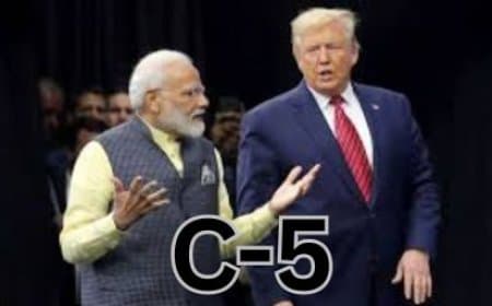 ट्रंप का C5 सुपर क्लब प्रस्ताव: भारत, रूस, चीन के साथ नया भू-राजनीतिक गठबंधन