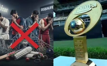 शर्मनाक... भारतीय क्रिकेट में फिक्सिंग... असम के चार खिलाड़ी निलंबित