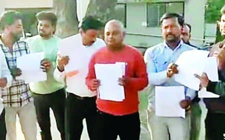 बीसी समूह की आड़ में बड़ा खेल: रीवा में व्यापारी पर 200 लोगों से करोड़ों की ठगी का आरोप, पीड़ित पहुंचे एसपी दफ्तर