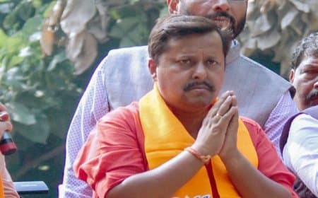 नितिन नबीन बने BJP के राष्ट्रीय कार्यकारी अध्यक्ष: बिहार मंत्री को मिली बड़ी संगठनात्मक जिम्मेदारी