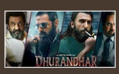 धुरंधर बॉक्स ऑफिस कलेक्शन: 10 दिनों में ₹550 करोड़ का आंकड़ा पार, 2025 की तीसरी सबसे बड़ी फिल्म बनी