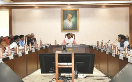 कैबिनेट... मध्यप्रदेश में स्थायी-अस्थायी पदों का अंतर खत्म 