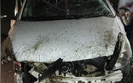 मध्यप्रदेश... उमरिया में हादसा... एक की मौके पर, दो की इलाज दौरान मौत