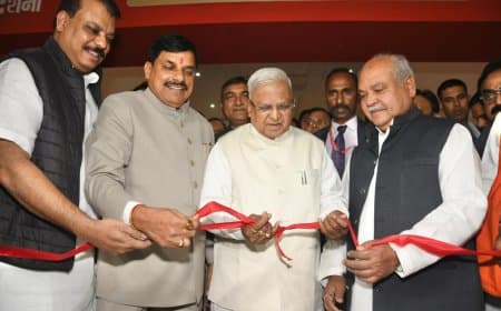 मध्यप्रदेश...विधानसभा की सात दशक की यात्रा... प्रदर्शनी का ‘श्रीगणेश’