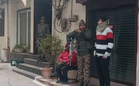 मध्यप्रदेश... कटनी में अब एक और भाजपा नेता पर आयकर का शिकंजा