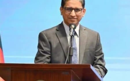 भारतीय दूतावास को धमकी... बांग्लादेश के उच्चायुक्त को तलब  