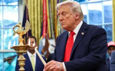 ट्रंप का पुराना राग... मैंने दस महीने में आठ जंग का किया निपटारा