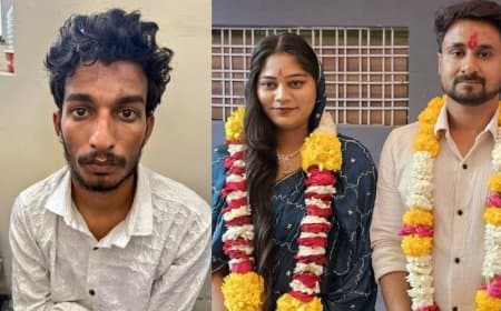 इंदौर... जेल में बंद सोनम रघुवंशी ने बेल के लिए दायर की याचिका