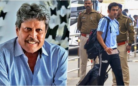 कपिल ने कही गंभीर बात- गौतम कोच नहीं, वह एक मैनेजर हो सकते हैं ..