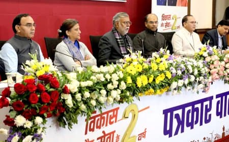 ग्रामीण विकास और 'जी राम जी' बिल से बदलेगी MP के गांवों की सूरत: मंत्री पटेल ने गिनाईं उपलब्धियां