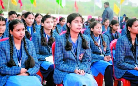 ध्यान केंद्र और योग से तनावमुक्त होगी पुलिस, मानसिक स्वास्थ्य और कार्यक्षमता सुदृढ़ करने तीन दिवसीय कार्यक्रम की शुरुआत