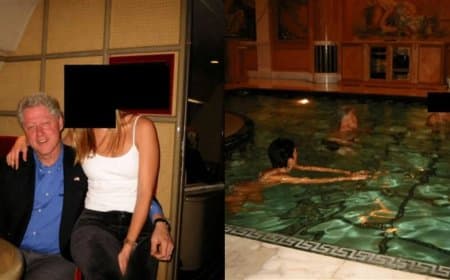 एपस्टीन फाइल्स...16 फाइलें वेबसाइट से गायब... ट्रंप की फोटो भी  