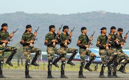 केंद्र ने बदला नियम... पूर्व अग्निवीरों को बीएसएफ में अब 50 फीसदी आरक्षण