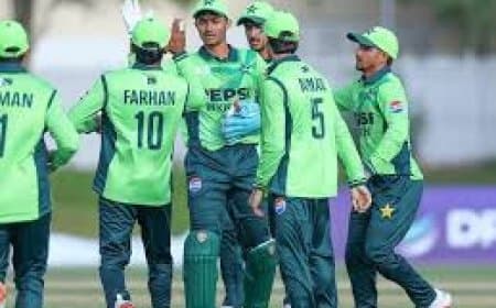 U-19 Asia Cup 2025: पाकिस्तान ने भारत को 191 रन से हराकर दूसरी बार जीता खिताब