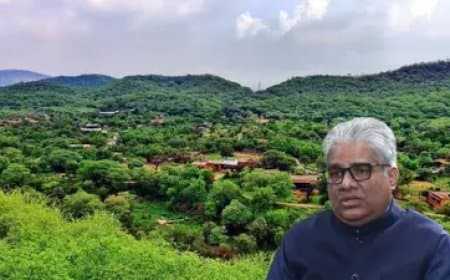 केंद्रीय वन मंत्री की दो टूक- अरावली क्षेत्र में कोई छूट नहीं दी जाएगी 