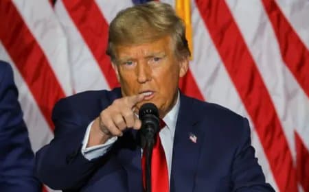 ग्रीनलैंड को अमेरिका बनाएगा अपना हिस्सा... ट्रंप ने नियुक्त किया विशेष दूत