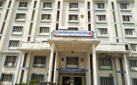 मध्यप्रदेश.... छतरपुर में आठ महीनों में 409 बच्चों की मौत.. मचा हड़कंप