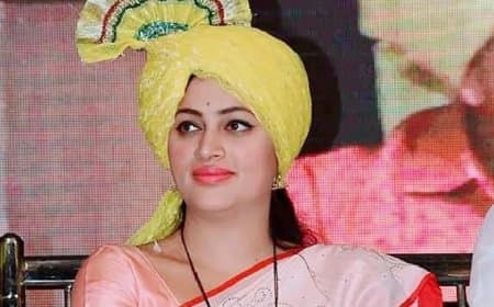 राणा बोलीं... देश को बचाने के लिए हिंदुओं को पैदा करने होंगे चार बच्चे