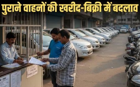  मध्यप्रदेश... ऑथराइज्ड डीलर ही कर सकेंगे वाहनों की आनलाइन सेलिंग