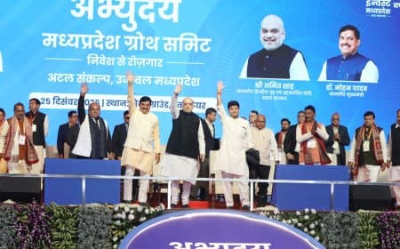 शाह बोले-दिग्विजय सिंह के शासन में मध्य प्रदेश बन गया था बीमारू राज्य 